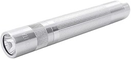 Maglite Solitaire LED brelok latarka blisterpack, aluminium, srebrny