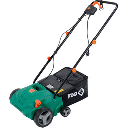 WERTYKULATOR ELEKTRYCZNY 1500W, SZEROKOŚĆ ROBOCZA: 320 MM