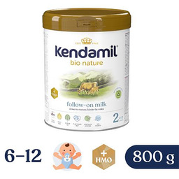 Kendamil Bio Nature 2 HMO+ Mleko następne