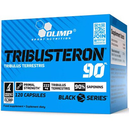 OLIMP Booster testosteronu Tribusteron 90 (120 kapsułek)