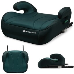 Kinderkraft i-Boost fotelik, podkładka samochodowa ISOFIX dla dzieci