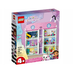 Lego Koci Domek Gabi 10788