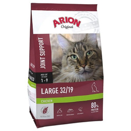 Karma Sucha Dla Kota Arion Original Cat Large,