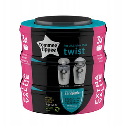Wkłady do kosza Twist do Sangenic Twist &