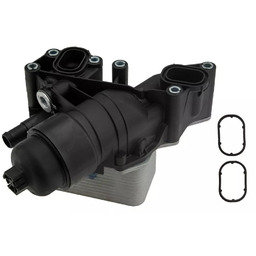 CHŁODNICA OLEJU Z FILTREM RENAULT TALISMAN 2015-2022, RENAULT