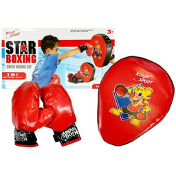 IDEALNY TRENING BOKSERSKI SPORTOWY ZESTAW