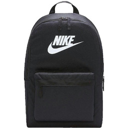 Plecak sportowy Nike czarno-biały