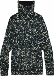 bielizna termoaktywna damska - bluza BURTON MIDWEIGHT LONG