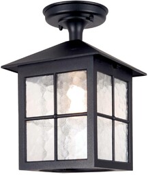 Elstead Lampa sufitowa zewnętrzna Winchester BL18A