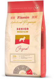 Fitmin Program Medium Senior - 12 kg