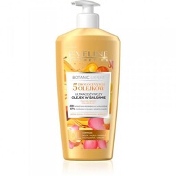 EVELINE Botanic Expert Ultraodżywczy Olejek w balsamie