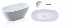 AD RONGBUK 150 + KOREK CHROM OUTLET -