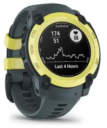 Garmin Instinct E 40mm GPS Electric Lime Smartwatch