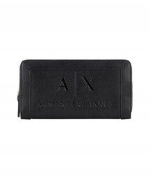 ARMANI EXCHANGE Portfel damski czarny