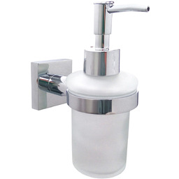 Dozownik do mydła w płynie ARGIO Chrom STELLMAN