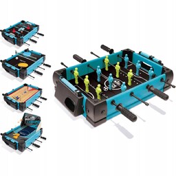 Piłkarzyki Tenis Stołowy Cymbergaj Kręgle Koszykówka 5W1