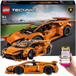 PREZENT MARZEŃ LEGO - Lamborghini Huracán Technic 42196