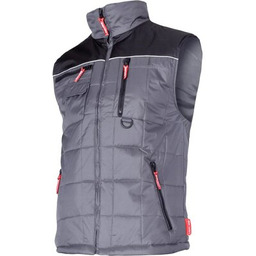 LAHTI PRO Bezrękawnik roboczy LPBO13XL (rozmiar 3XL)