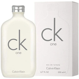 Calvin Klein CK One Woda toaletowa spray 200ml