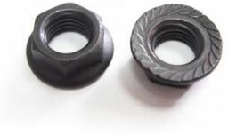 Nakrętka osi suportu M 10 x 1.25