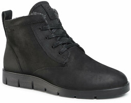 Botki ECCO Bella 28227301001 Czarny