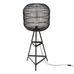 Stojąca Lampa w Stylu Skandynawskim A Clayre &