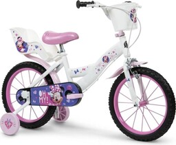 Huffy Rowerek dzieciecy 16" Disney MINNIE