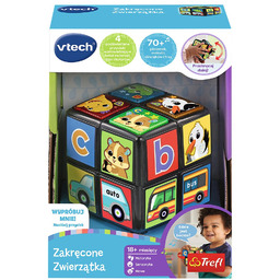 Vtech, Zakręcone Zwierzątka