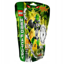 44006 Lego Hero Factory Breez Misb Bionicle 2013
