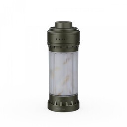 Fenix Latarka kempingowa CL22R zielona