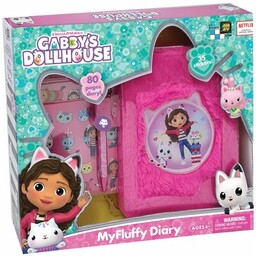 COBI Zestaw kreatywny Koci Domek Gabi Mój Pamiętnik