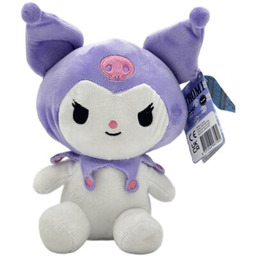 HELLO KITTY Maskotka Kuromi 2287590 Fioletowy Czujnik dymu