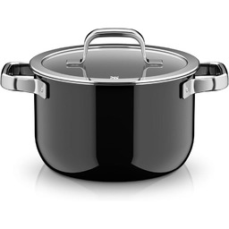 Wysoki garnek (20 cm) Fusiontec Mineral Pro WMF