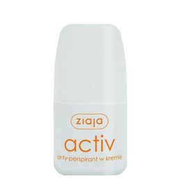 Ziaja Activ, antyperspirant w kremie, 60ml