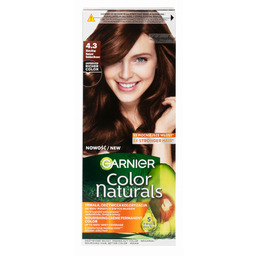 GARNIER - COLOR NATURALS Creme - Trwała, odżywcza