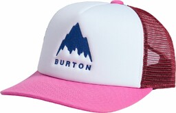 czapka dziecięca BURTON KIDS I-80 TRUCKER Fuchsia Fusion