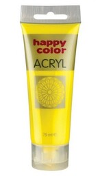 Farba akrylowa Happy Color 75ml 6074 6173, Kolor: