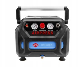 Kompresor Bezolejowy H 215-6 Ap 36943 Airpress