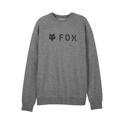 bluza FOX - Absolute Fleece Crew Heather Graphite