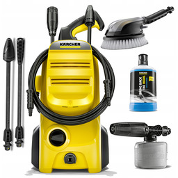 Mocna Ciśnieniowa Myjka Karcher K 4 Classic Car