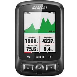 Licznik rowerowy Nawigacja Gps iGPSPORT IGS618