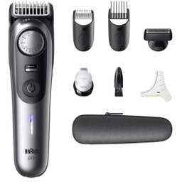 Braun Seria 9 BT9520 4 nasadki 180min Trymer