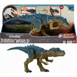 Jurassic World Dinozaur Allosaurus duża figurka 43cm