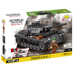 COBI Klocki plastikowe COBI Historical Collection World War
