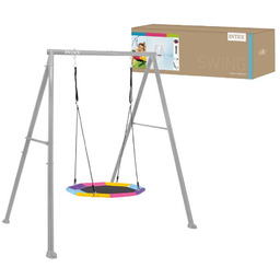 Huśtawka ogrodowa gniazdo 201 235 200 Intex 44112