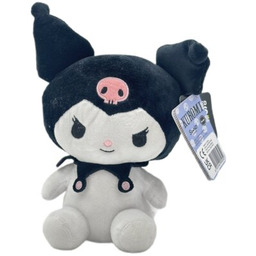 HELLO KITTY Maskotka Kuromi 2287590 Czarny Czujnik dymu