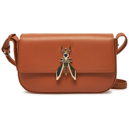 Torebka Patrizia Pepe 8B0231/L061 Brązowy
