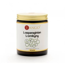 YANGO L-asparaginian L-ornityny, 50 g