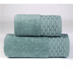 Greno Ręcznik New Chic 50x90 szałwiowy 450 g/m2