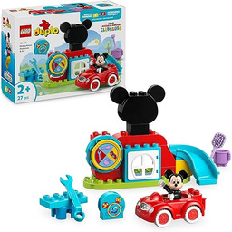 LEGO DUPLO Disney Klub Przyjaciół Myszki Miki